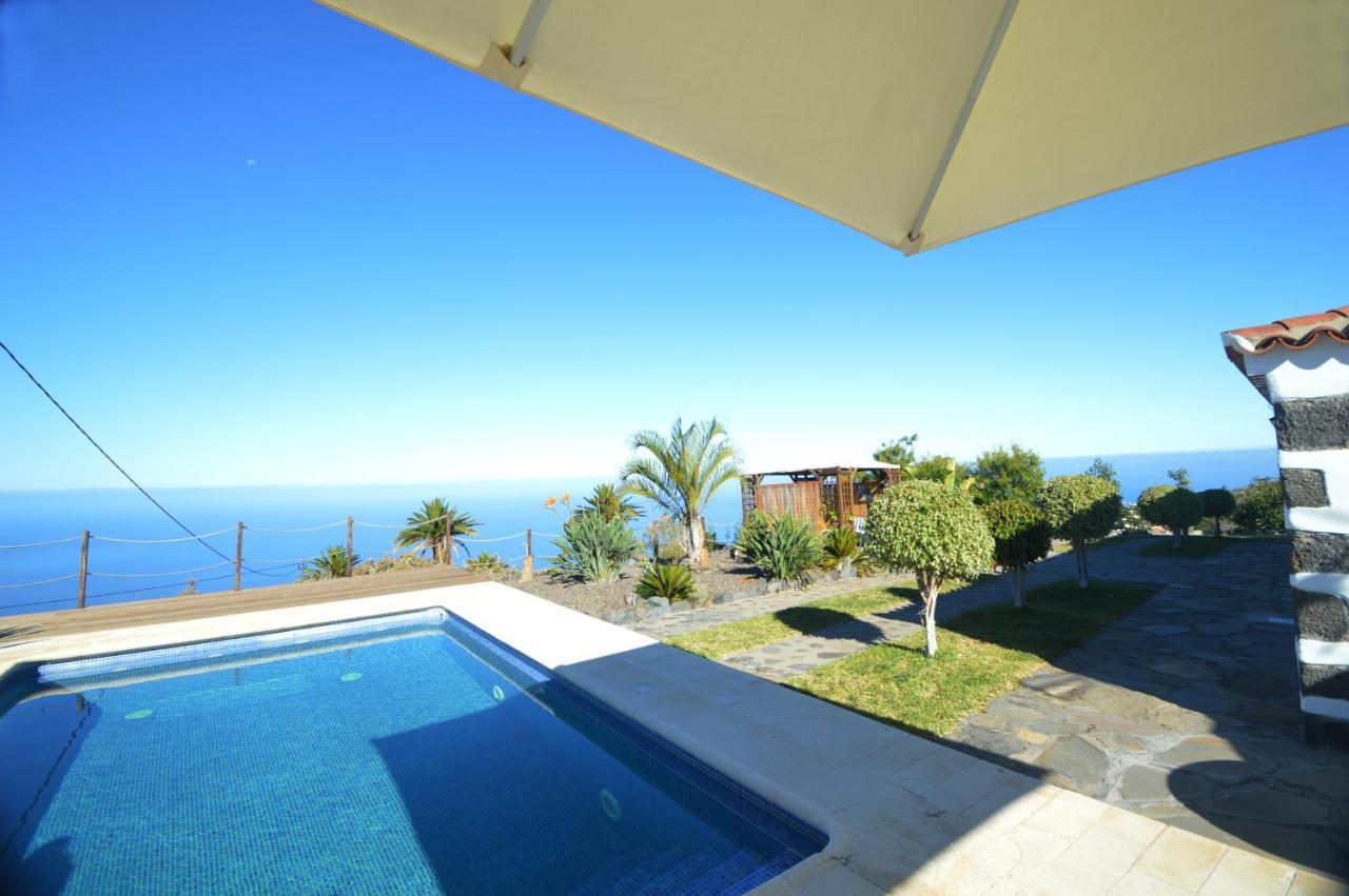 Villa Sol Y Mar Tijarafe Exterior foto