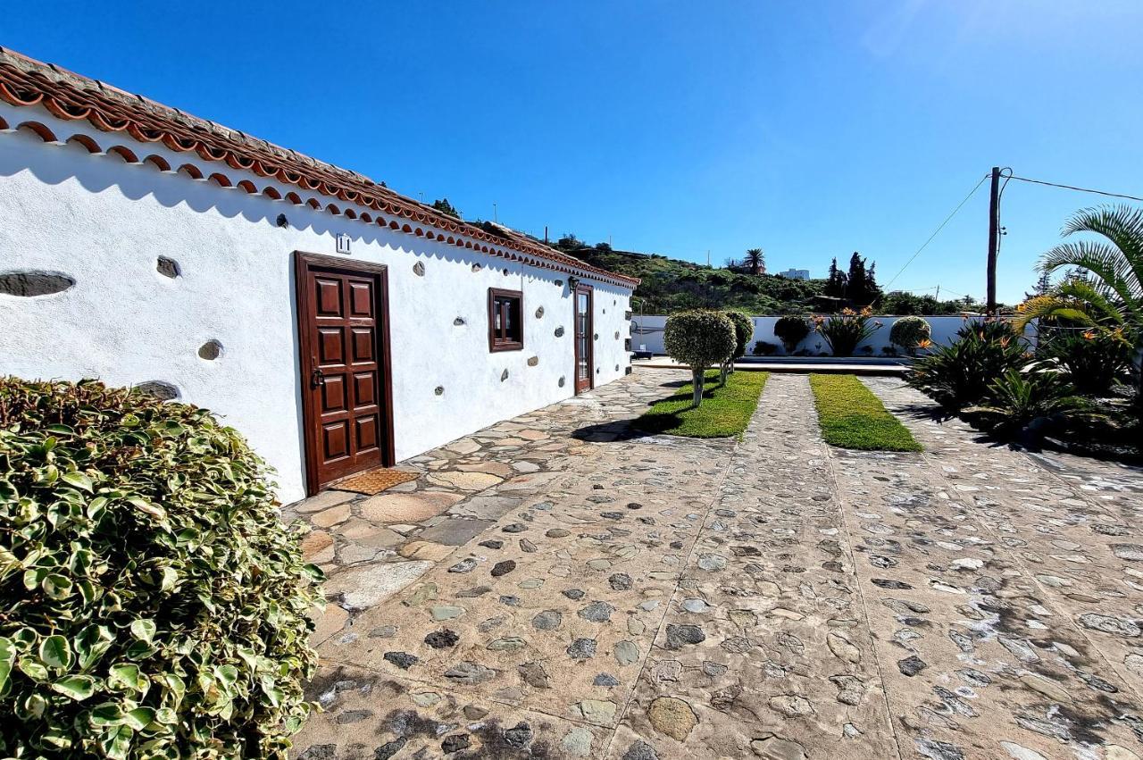 Villa Sol Y Mar Tijarafe Exterior foto