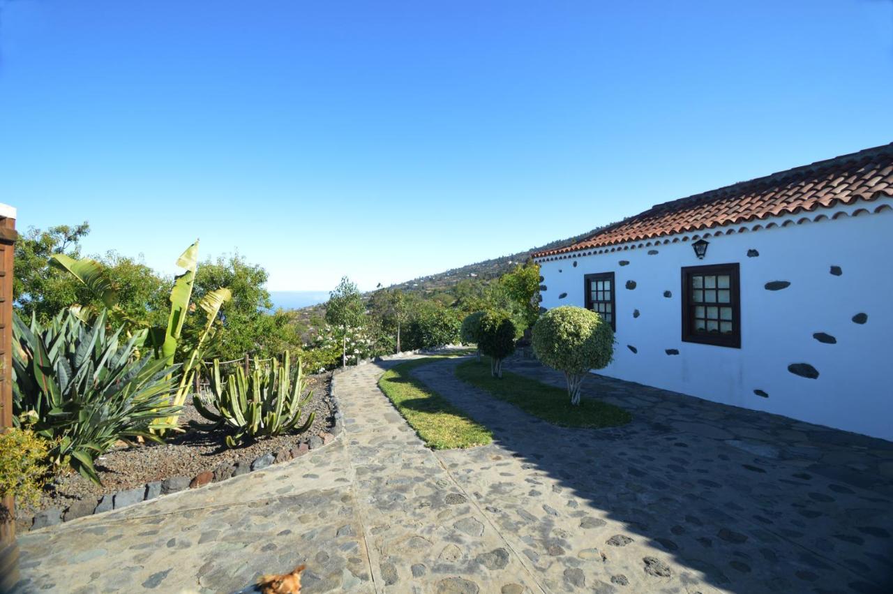 Villa Sol Y Mar Tijarafe Exterior foto