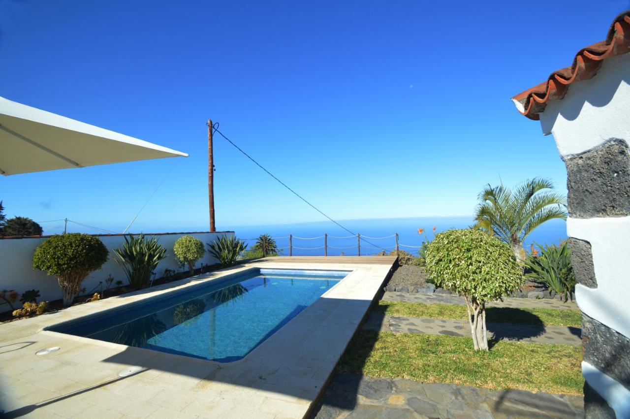 Villa Sol Y Mar Tijarafe Exterior foto