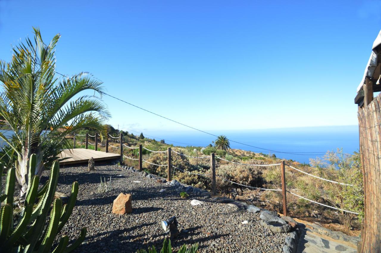 Villa Sol Y Mar Tijarafe Exterior foto