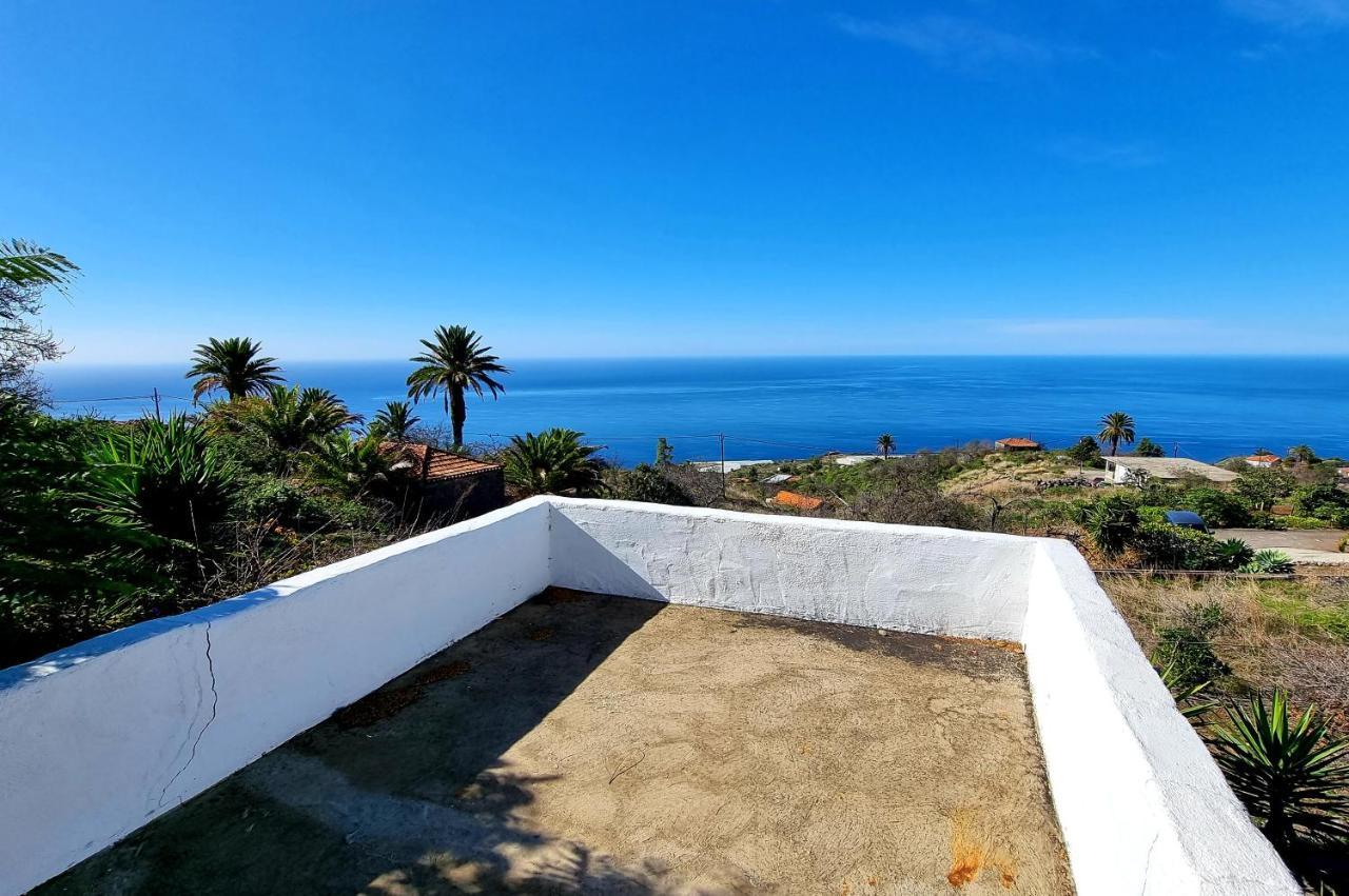 Villa Sol Y Mar Tijarafe Exterior foto