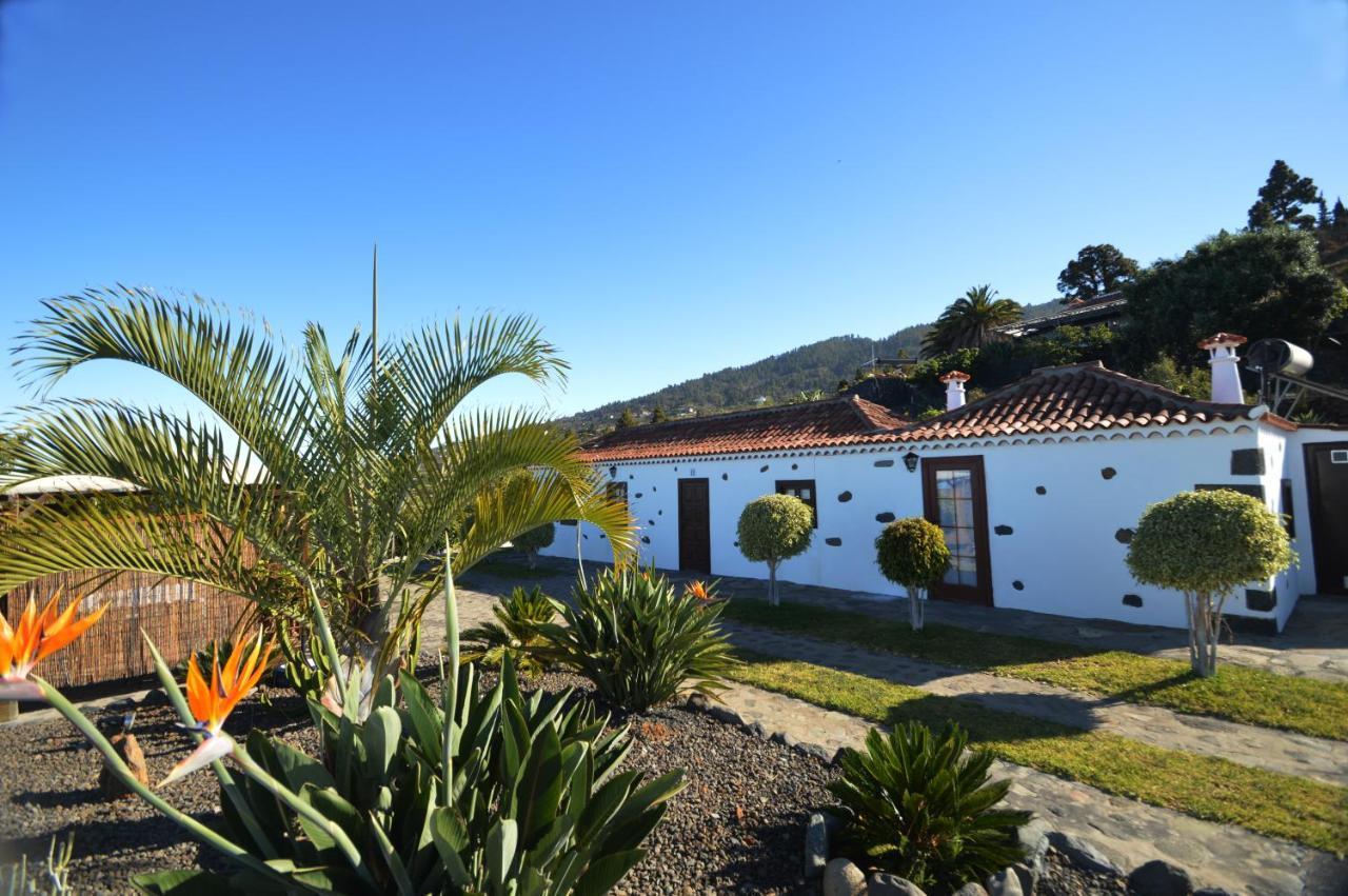 Villa Sol Y Mar Tijarafe Exterior foto